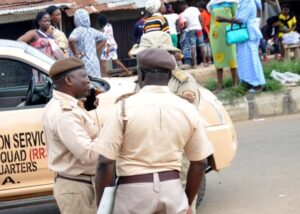 100 illegal immigrants arrested in osun