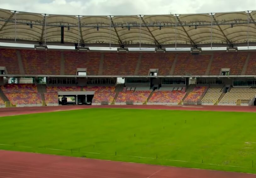 Abuja National Stadium