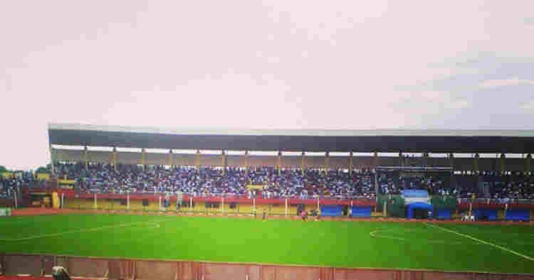 Aper Aku Stadium