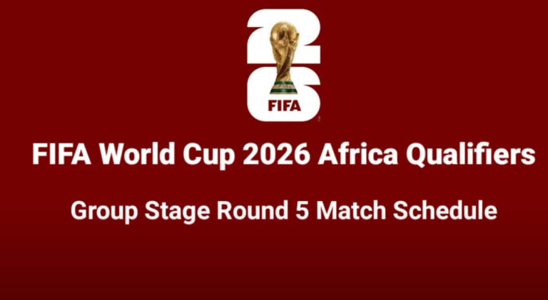 caf world cup qualifications