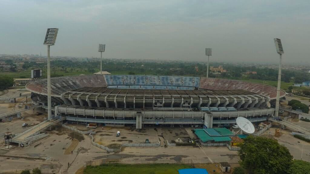 Lagos National Stadium