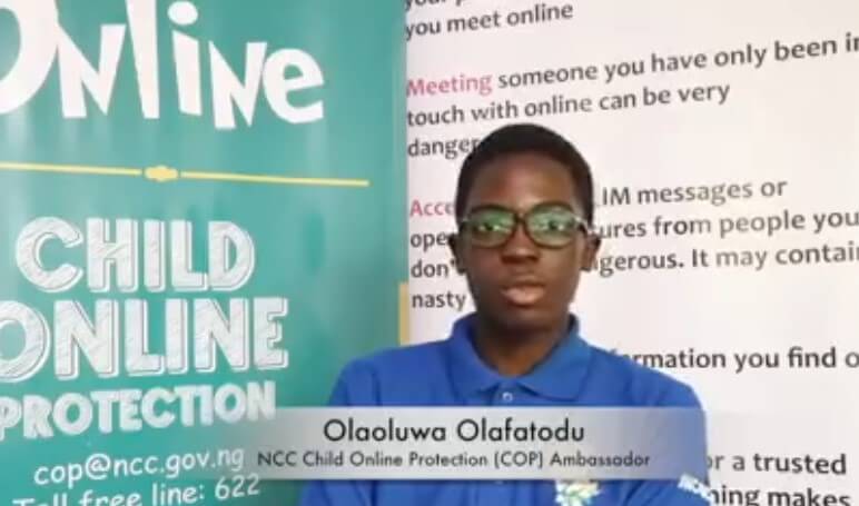 Nigerian Child Online Protection (COP)