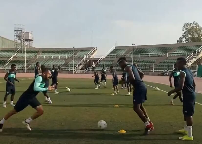 Sani Abacha Stadium