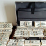 briefcase full of money