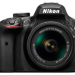 Nikon D3400