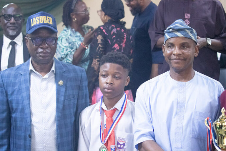 Nyuima Shines as Lagos, NSC Applaud NSSF at National School Board Games