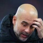 Pep Guardiola Speaks On Man City’s Chances Of Qualifying For UCL