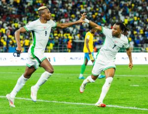 Rwanda’s Victory: Dikko Hails Super Eagles, Tinubu