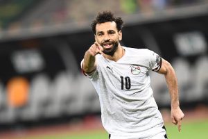 World Cup Qualifiers: Mohamed Salah Currently Best Goalscorer In Africa