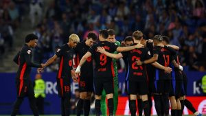 FC Barcelona Are 2024–2025 Spanish La Liga Champions