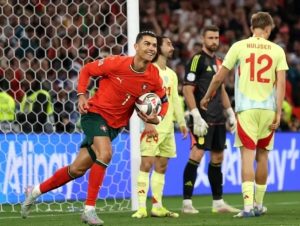 Cristiano Ronaldo Leads Portugal To 2025 UEFA Nations League Win Against Spain