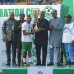 Kwara State Governor, Abdulrahman Abdulrazaq Reacts To Outcome Of 2025 President Federation Cup