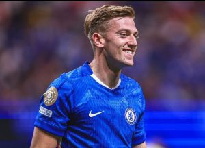 Liam Delap Shines On Chelsea Debut As Maresca Hails Striker’s Instant Impact