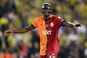 Liverpool Make Bold Move For Osimhen As Napoli Demand Cash Plus Players