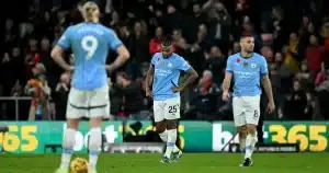 Manchester City Fined For Kick-Off Delays, Barca Under Pressure To Sell Players