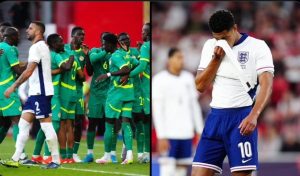 Senegal Humble Thomas Tuchel’s Three Lions In England