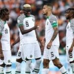 Super Eagles Squad For Russia Friendly Match Unveiled