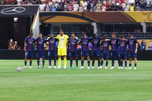 2025 Club World Cup: Nine-Men PSG Knockout Bayern Munich