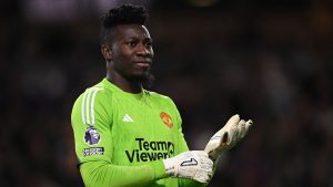 Andre Onana Ruled Out Of Man United’s Tour, Four Clubs Qualify For 2029 Club World Cup