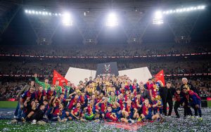 Barcelona Confirms Vissel Kobe Friendly Will Go Ahead After Resolving Contract Dispute