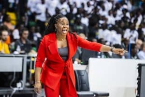 D’Tigress Coach Rena Wakama Eyes AfroBasket, Olympic Glory