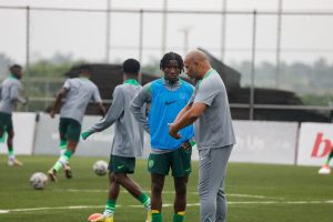 Home-Based Super Eagles To Face Zanzibar In Back-To-Back Friendlies