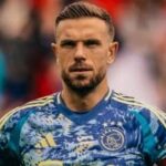 Jordan Henderson Departs Ajax After Mutual Contract Termination