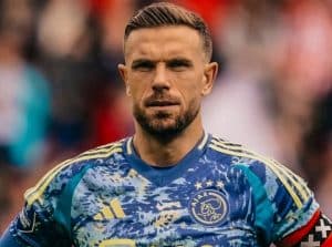 Jordan Henderson Departs Ajax After Mutual Contract Termination