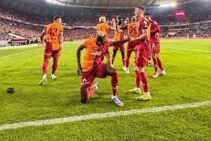 ‘Napoli Block Galatasaray’s €75 Million Bid For Osimhen, Push For Saudi Move’