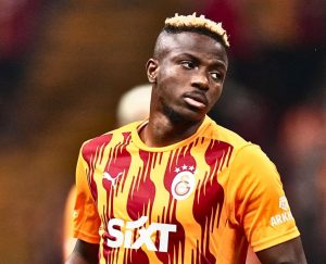 Osimhen Pushes Napoli For Galatasaray Move, Ferdinand Unhappy