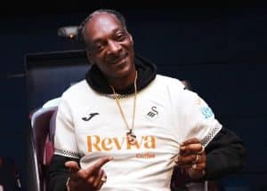 Snoop Dogg Joins Swansea City As Co-Owner