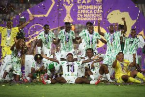 “Super Falcons Inscribe Nigeria’s Name In Gold” – FG Celebrates WAFCON Heroes