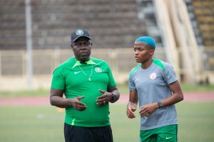 Super Falcons Not Flattered By Win Over Tunisia – Coach Madugu