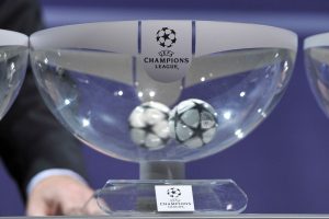 UEFA Champions League 2025-2026 Third Qualifying Round Draw