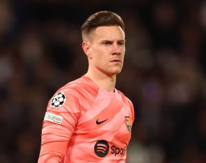 Barcelona’s Marc-André ter Stegen Addresses Injury Speculation, Captaincy Removal