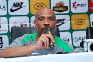 Chelle, Appiah Talk Tough Ahead of Nigeria Vs Sudan Decider At African Nations Championship