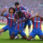 Crystal Palace Stun Liverpool To Lift First-Ever Community Shield