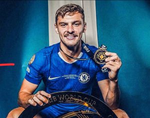 Everton Agree £28 Million Deal For Chelsea Midfielder Kiernan Dewsbury-Hall