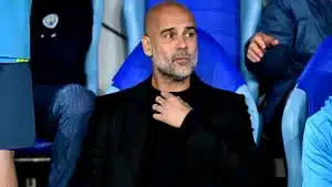 Guardiola Blames Man City’s ‘Simple Mistakes’ As Frank Hails Tottenham Over Win At Etihad