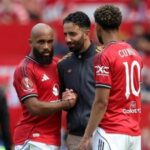 ‘I Am Proud Of Them’ – Amorim Reacts After Man United’s 1-0 Defeat To Arsenal