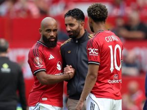 ‘I Am Proud Of Them’ – Amorim Reacts After Man United’s 1-0 Defeat To Arsenal