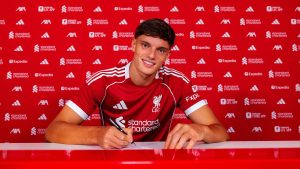 Liverpool Sign Parma Defender Giovanni Leoni As Summer Spending Exceeds £300 Million