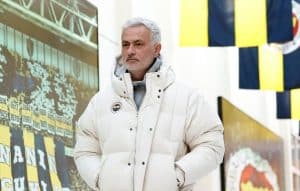 Mourinho Admits Benfica Were Better As Fenerbahce Shift Focus To Europa League After UCL Exit