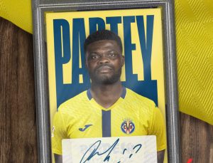 Thomas Partey Joins Villarreal Ahead of 2025/26 Season Amid Sexual Assault Suit