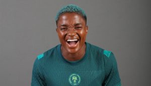 Tinubu: ‘All The Promises, We Have Not Seen Anything’ – Super Falcons Captain, Ajibade