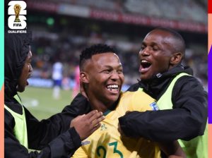2026 World Cup Qualifiers: South Africa Add More Pressure On Super Eagles After 3-0 Win Over Lesotho