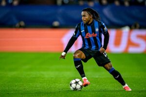 Ademola Lookman Returns To Atalanta Training, Toppmoller Unfazed By Osimhen Absence