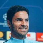 Arteta Hails Madueke’s Exceptional Display In Arsenal’s 3-0 Win