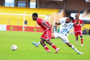 Asante Kotoko Vs Kwara United Ends In Seven-Goal Thriller, Remo Stars Shine In Abeokuta