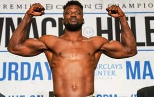 Efe Ajagba Makes Top 10 World Heavyweight Boxers List, Anthony Joshua Misses Out